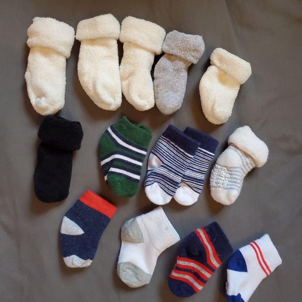 FREE socks WITH bundle of 3 or more